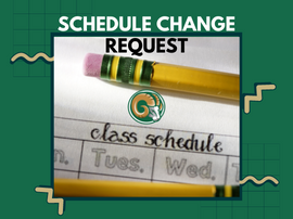  Schedule Request 2023